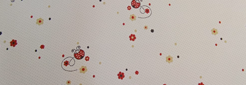 Saltea pentru copii Bio Cocos, 7 cm, 0-2 ani