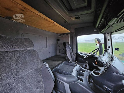 Saltea pentru camion Scania CP19