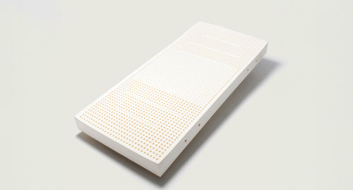 Saltea Naturala Latex 100% Dunlop Graphene, 18 cm