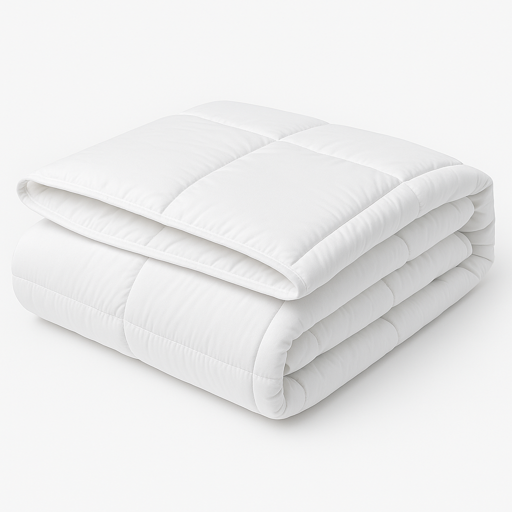 Pachet BioFoam + Pilotă 160x200 – saltea BioFoam 18 cm și pilotă de iarnă