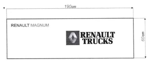 Saltea pentru camion Renault Magnum