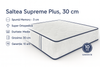 Saltea SuperOrtopedica Supreme Memory, 30 cm - features