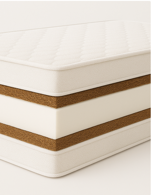 Saltea BioFresh Cocos 26 cm spuma HR