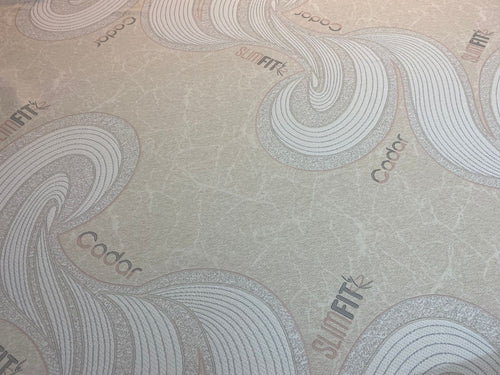 Saltea FlexiComfort Memory cu Fermitate Personalizabila, 20 cm