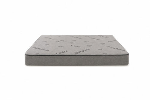 Saltea The Mattress, 20 cm  - 16 cm Spuma 3 Zone + 4 cm Graphite Memory