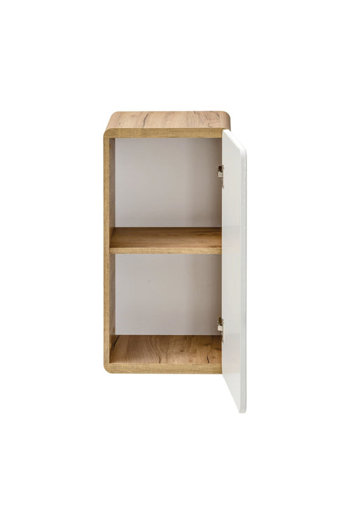 Dulap baie cu 1 usa, Aruba, l35xA32xH68 cm (1)