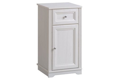 Dulap baie cu usa si sertar, Palace Andersen, l43xA40xH81 cm