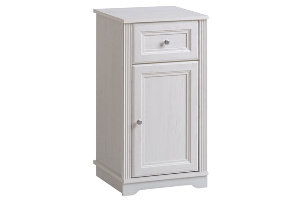 Dulap baie cu usa si sertar, Palace Andersen, l43xA40xH81 cm