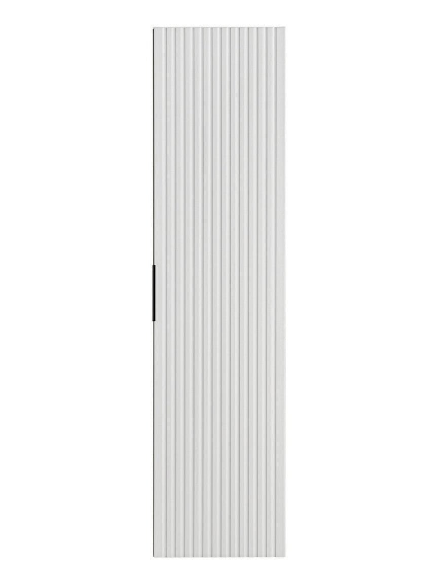 Comad Dulap baie inalt suspendat, din pal si MDF, cu 1 usa, Adel Alb, l35xA25xH140 cm