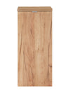 Comad Dulap baie suspendat cu 1 usa, Capri Oak, l35xA35xH80 cm