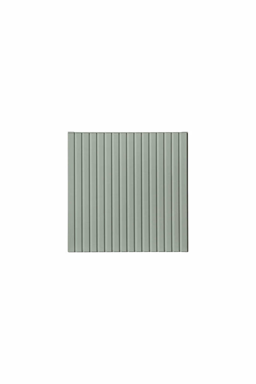 Dulap baie suspendat cu 1 usa, Line Verde, l30xA18,9xH30 cm (1)
