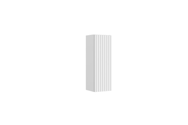 Comad Dulap baie suspendat cu 1 usa, Nova Alb, l20xA18,9xH57 cm