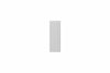 Dulap baie suspendat cu 1 usa, Nova Alb, l20xA18,9xH57 cm (1)