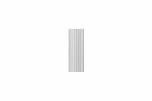 Dulap baie suspendat cu 1 usa, Nova Alb, l20xA18,9xH57 cm (1)