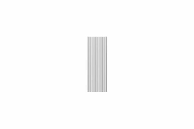 Dulap baie suspendat cu 1 usa, Nova Alb, l20xA18,9xH57 cm (1)