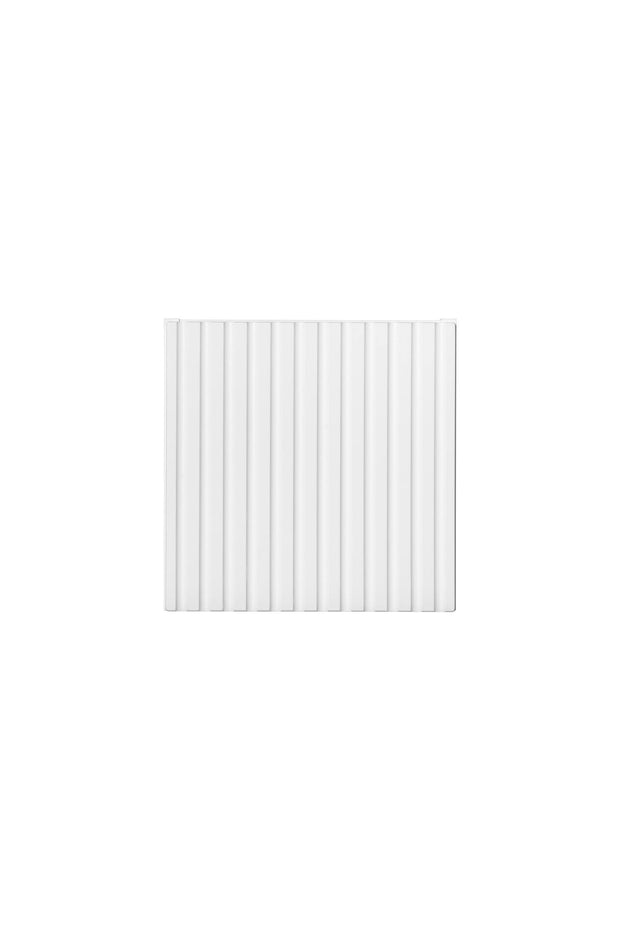 Dulap baie suspendat cu 1 usa, Nova Alb, l30xA18,9xH30 cm (1)