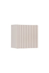 Dulap baie suspendat cu 1 usa, Nova Bej, l30xA18,9xH30 cm