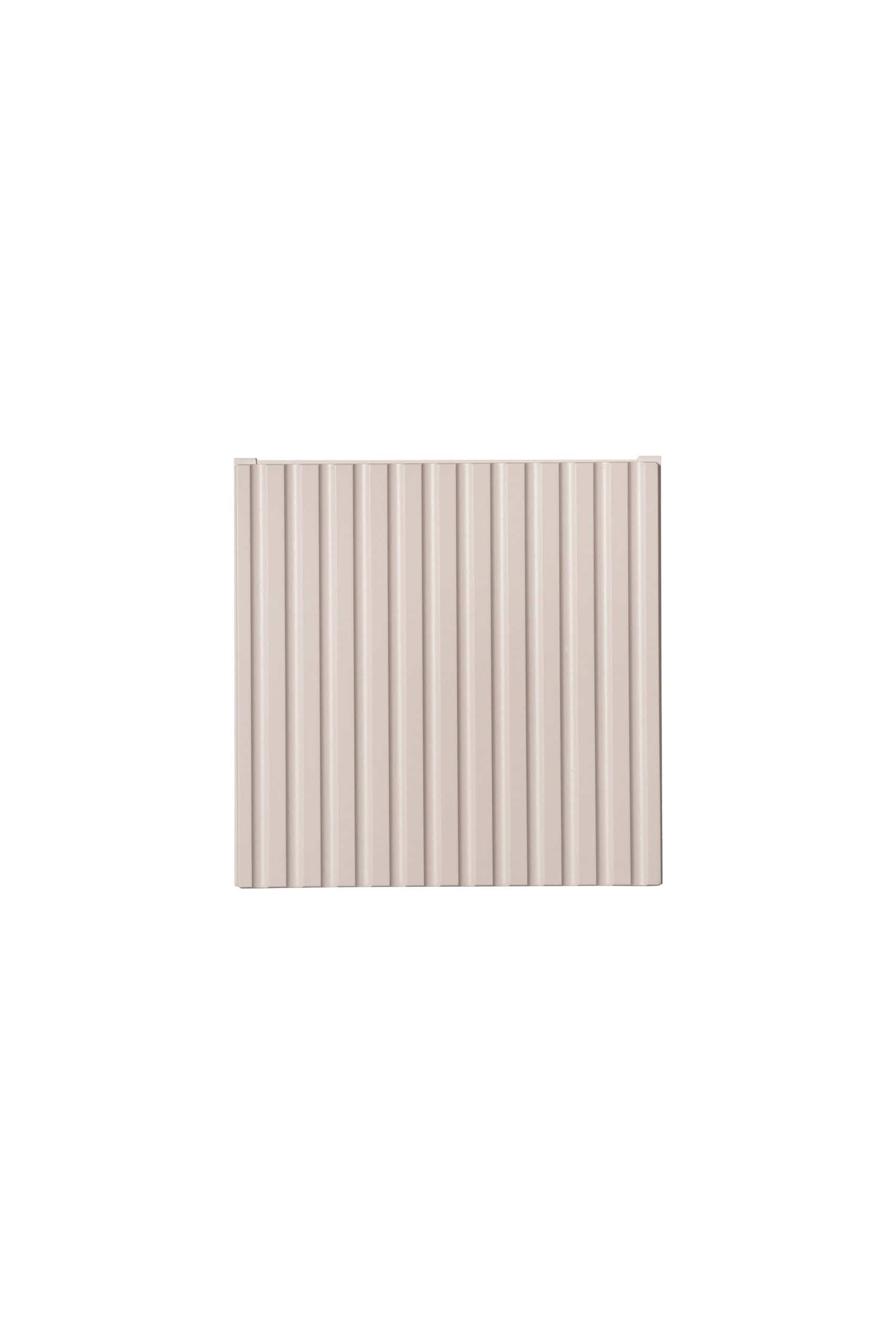 Dulap baie suspendat cu 1 usa, Nova Bej, l30xA18,9xH30 cm (1)