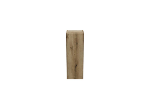Dulap baie suspendat cu 1 usa, Nova Stejar, l20xA18,9xH57 cm (1)