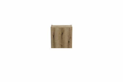 Dulap baie suspendat cu 1 usa, Nova Stejar, l30xA18,9xH30 cm (1)