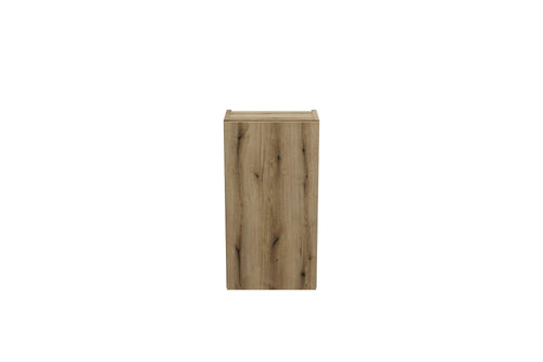 Dulap baie suspendat cu 1 usa, Nova Stejar, l30xA18,9xH57 cm (1)