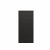 Dulap baie suspendat cu 1 usa, Ocean Negru / Stejar, l35xA19xH75 cm (1)