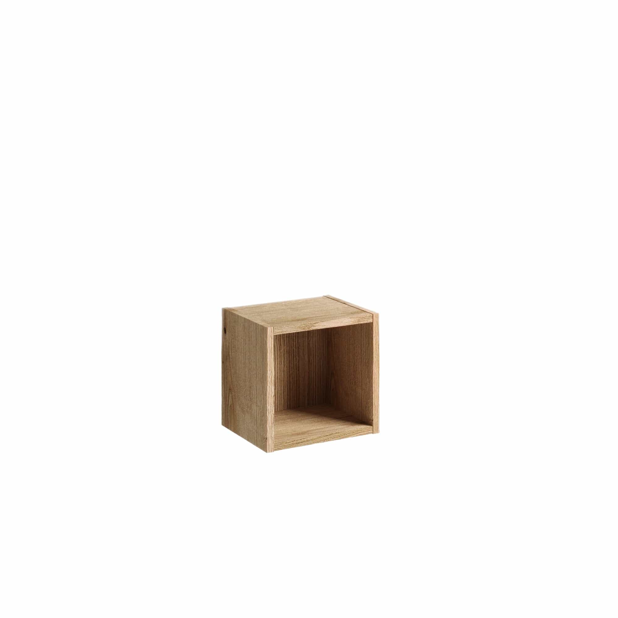 Dulap baie suspendat din pal, Nova Stejar, l26,7xA21,3xH27,9 cm