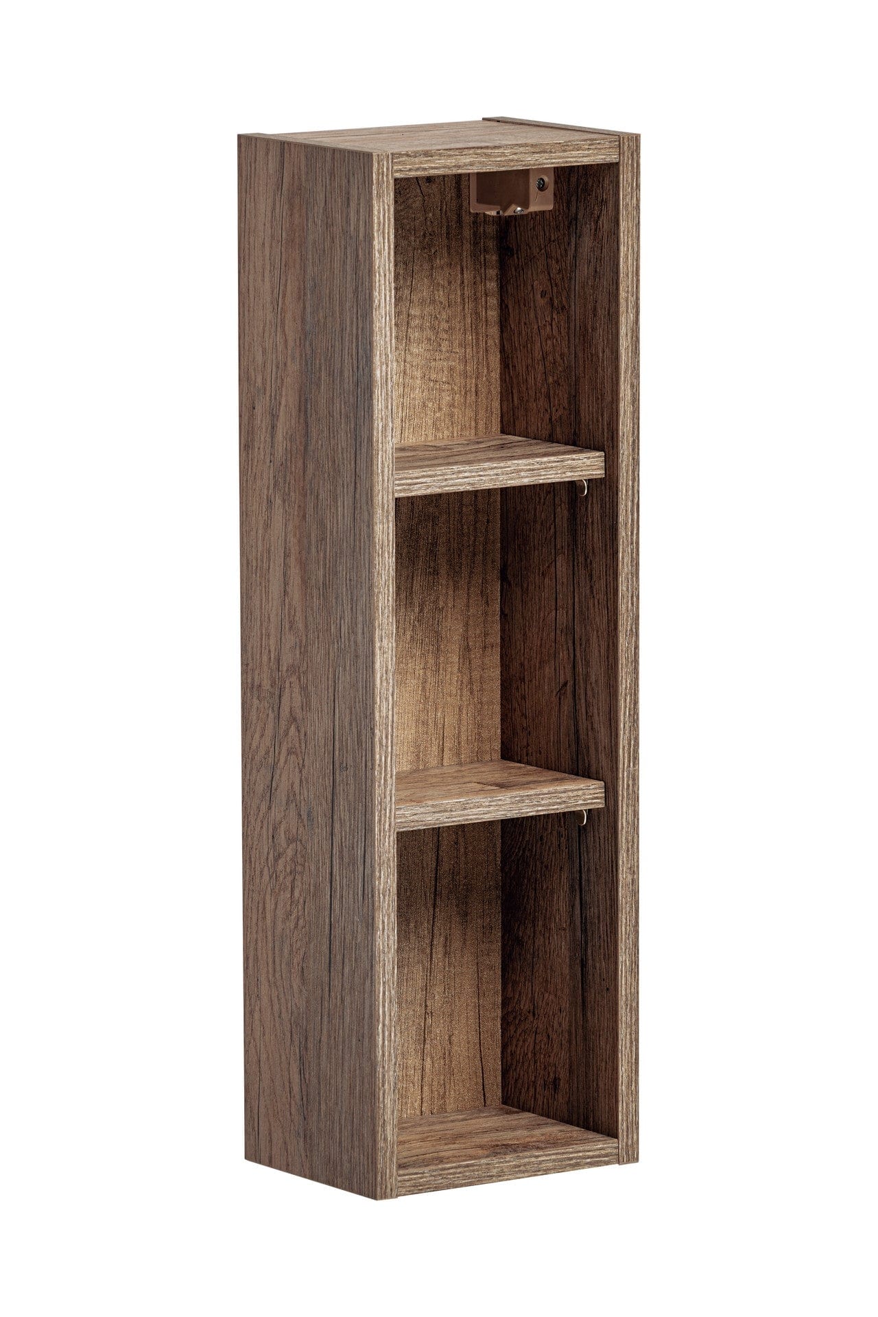 Comad Dulap baie suspendat, din pal, Santa Fe Tall Stejar, l20xA15xH65 cm