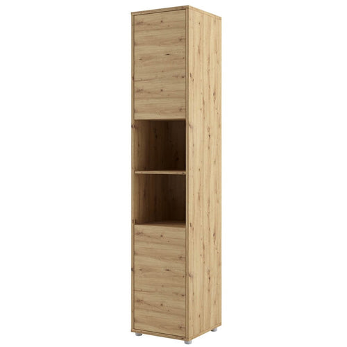 Lenart Dulap inalt cu 2 usi, BC08 Stejar Artisan, l45xA46xH217 cm