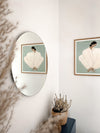 Lenart Oglinda decorativa Colours CS 08, Ø57 cm
