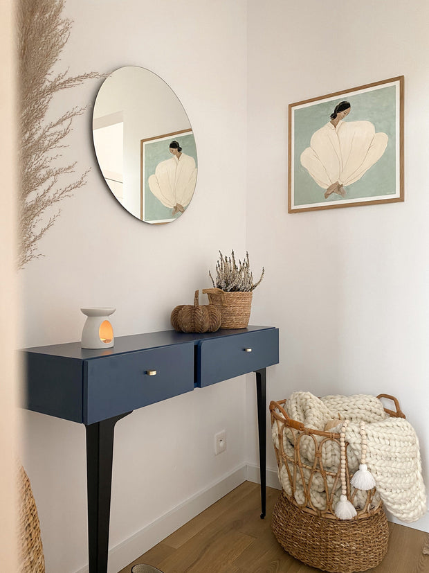 Lenart Oglinda decorativa Colours CS 08, Ø57 cm
