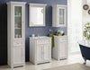 Oglinda pentru baie, l65xH76 cm, Palace Andersen (1)