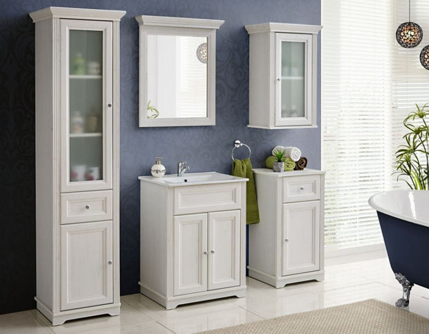 Oglinda pentru baie, l65xH76 cm, Palace Andersen (1)