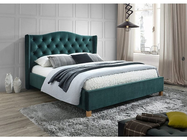 SMP-PAT-ASPEN-VELVET-GREEN & SMP-PAT-ASPEN-VELVET-GREEN