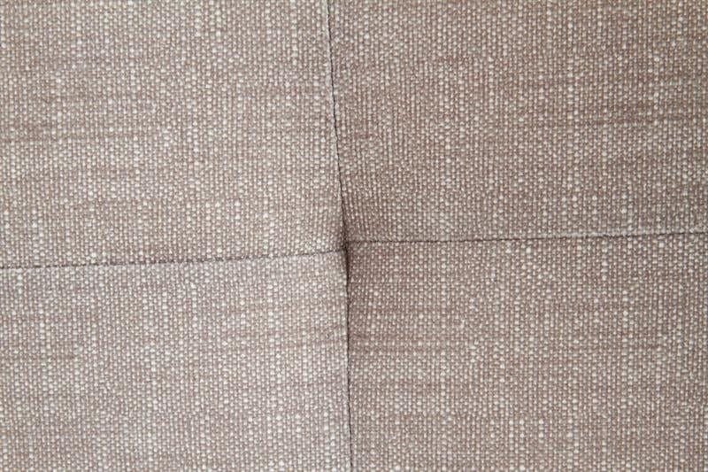 Pat tapitat cu stofa Evores Beige (13)