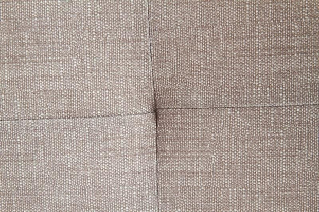 Pat tapitat cu stofa Evores Beige (13)
