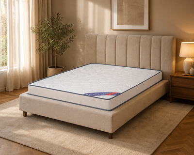 Pachet Saltea BioFoam Small + 2 Perne Latex 160x200