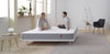 Saltea Cadar - The Mattress - 20 cm spuma HR + Graphite Memory