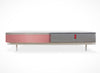 Saltea Cadar - The Mattress - 20 cm spuma HR + Graphite Memory
