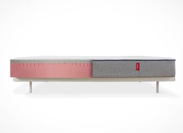 Saltea Cadar - The Mattress - 20 cm spuma HR + Graphite Memory