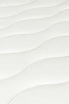 Cadar Saltea Memo Cloud 26 cm cu banda de aerisire 3D, 20 cm spuma HR + 4 cm Memory