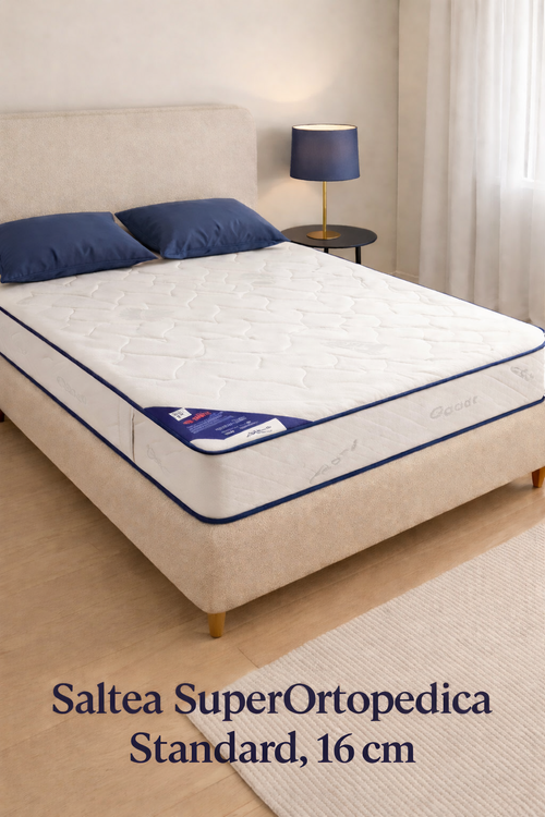 Saltea SuperOrtopedica Standard, 16 cm