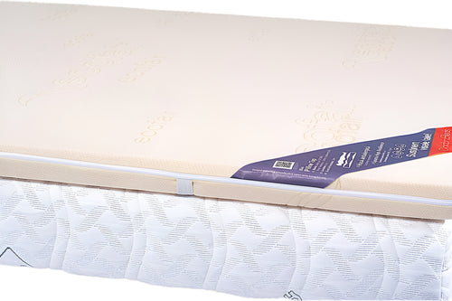 Saltea suplimentara Bio Pillow Top, 6 cm