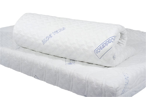 Saltea suplimentara Pillow Top Latex 4 cm Latex