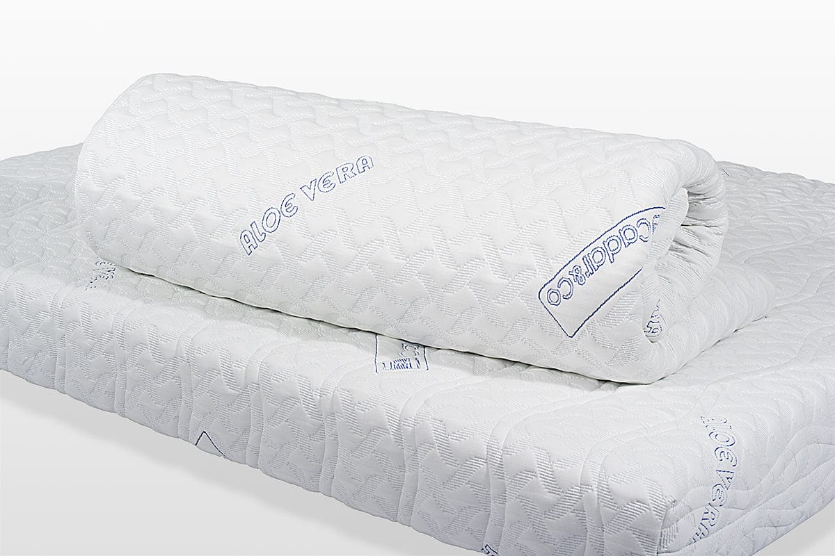 Saltea suplimentara Pillow Top Memory 2 cm Memory