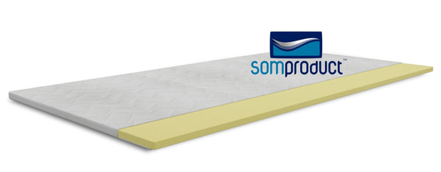 Saltea suplimentara Pillow Top Memory 4 cm Memory
