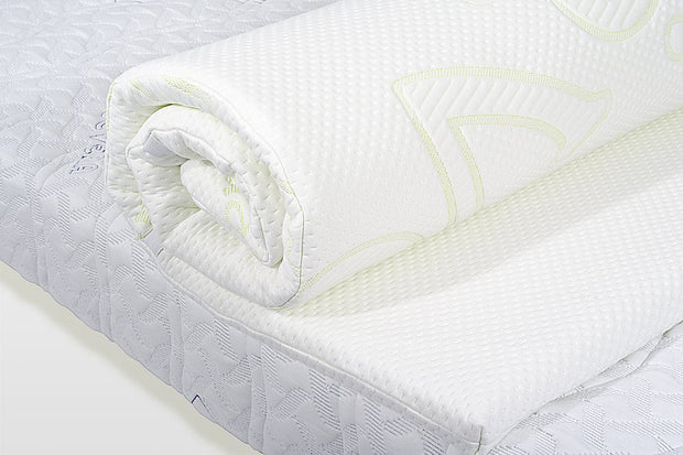 Saltea suplimentara Pillow Top Memory 4 cm Memory