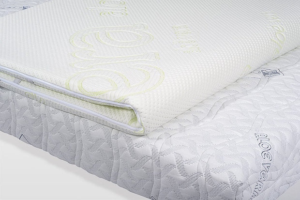 Saltea suplimentara Pillow Top Memory 4 cm Memory