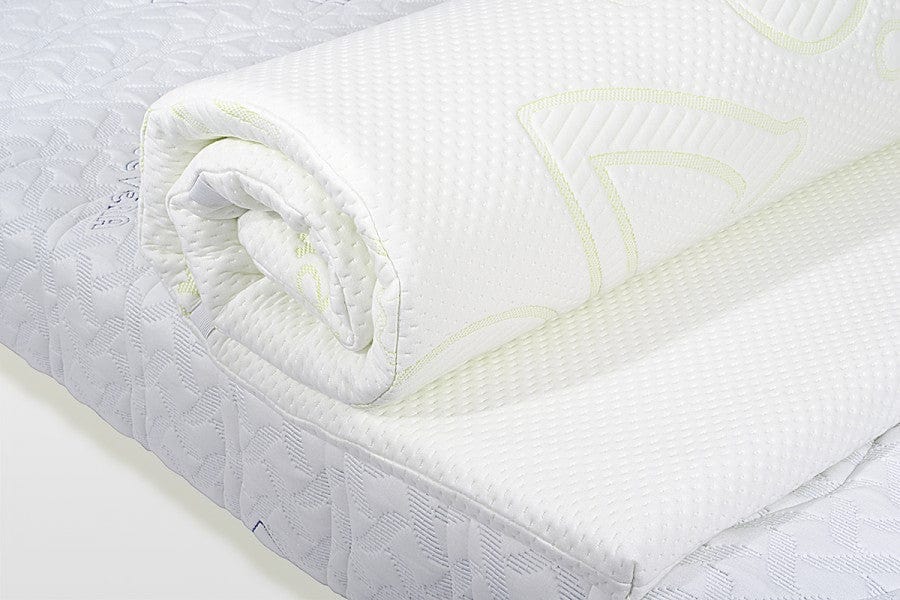 Saltea suplimentara Pillow Top Memory 4 cm Memory