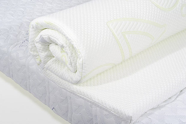 Saltea suplimentara Pillow Top Memory 4 cm Memory